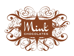 Mink Chocolates logo