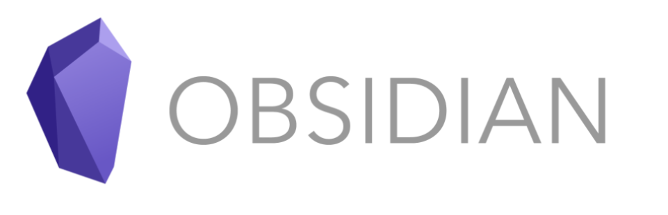 obsidian logo