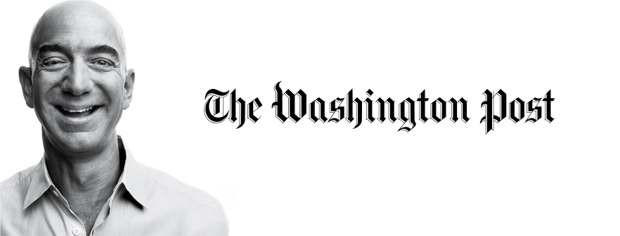 Amazon Founder Jeff Bezos Buys Washington Post For $250 Million ...